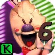 Ice Scream 6 Friends: Charlie - Download Android APK