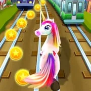 Unicorn Dash: Fun Runner 2 - Download Android APK