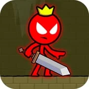 Red Stick Boy: Adventure Game - Download Android APK