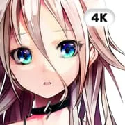 Anime wallpaper | Kawaii girls - Download Android APK