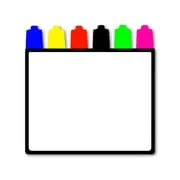 English Lucas' Whiteboard icon