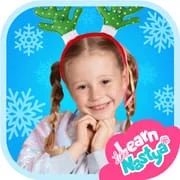 Learn Like Nastya: Kids Games - Download Android APK