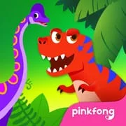 Pinkfong Dino World: Kids Game - Download Android APK