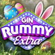 Gin Rummy Extra - Online Rummy icon