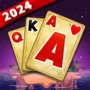 Solitaire Tripeaks Lost Worlds - Download Android APK