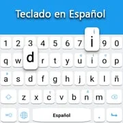 Spanish keyboard - Download Android APK