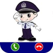 Policia de Niños Llamada Falsa - Download Android APK