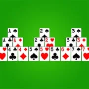 TriPeaks Solitaire icon