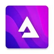 Audius Music icon