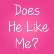 Does He Like Me? icon