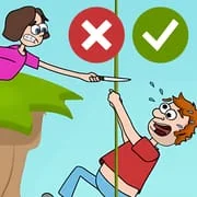 Judgment Game: Tricky Puzzles - Download Android APK
