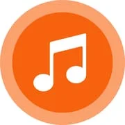 Music player icon