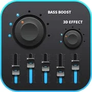 Bass Booster & Equalizer - Download Android APK