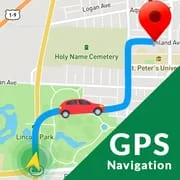 GPS Navigation-Maps Directions - Download Android APK