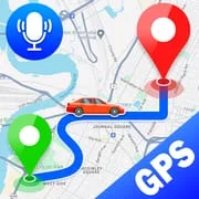 GPS Voice Navigation: Live Map - Download Android APK