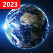 Live Earth Map - World Map 3D - Download Android APK