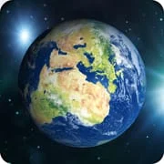 Earth Map Satellite - Download Android APK