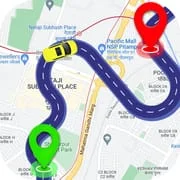 Maps Driving Directions - Download Android APK