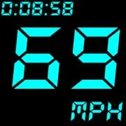 GPS Speedometer & Odometer icon