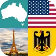 Geography Quiz - World Flags - Download Android APK