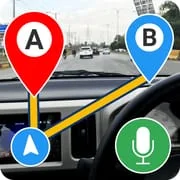 Easy Route Finder & Voice Maps - Download Android APK