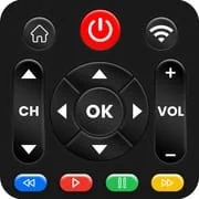 Univesal Tv Remote: Cast to TV icon