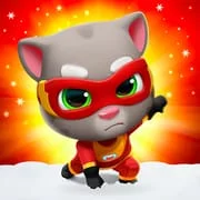 Talking Tom Hero Dash - Download Android APK