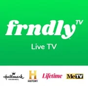 Frndly TV: Live TV & Movies. - Download Android APK