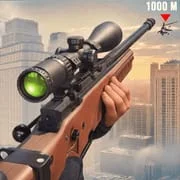 Sniper 3D Strike Fury Shooter icon