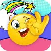 Santa Claus is Here WASticker icon