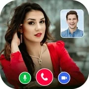 Live Talk: Live Video Call App icon