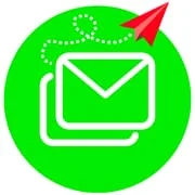 All Email Access: Mail Inbox icon