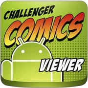 Challenger Comics Viewer icon