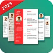 Resume Builder - CV Maker App icon