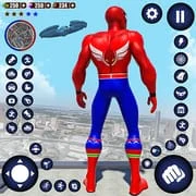 Spider Hero Man Spider Game - Download Android APK