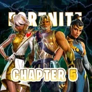 Battle Royale Chapter5 Season2 - Download Android APK