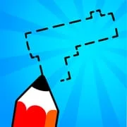 Draw Hero 3D: Draw Your Weapon - Download Android APK