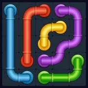 Line Puzzle: Pipe Art - Download Android APK