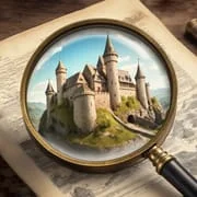 Hidden Objects: Coastal Hill - Download Android APK