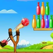 Bottle Shooting Game Knock - Download Android APK
