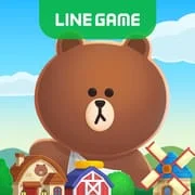 LINE BROWN FARM - Download Android APK