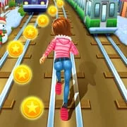 Subway Princess Runner - Download Android APK