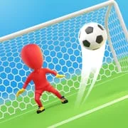 Crazy Kick! Fun Football game - Download Android APK