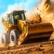 Dozer Demolish: City Tear Down - Download Android APK