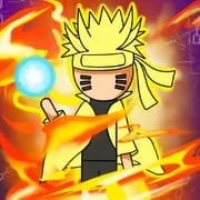 Stick Shinobi Fighting icon