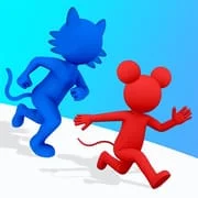 Cat & Mouse .io: Chase The Rat - Download Android APK