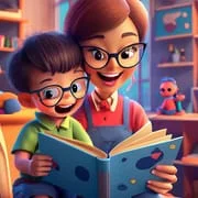 Reading App for Kids Books - Download Android APK