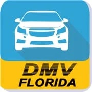 Driving test simulator FL icon