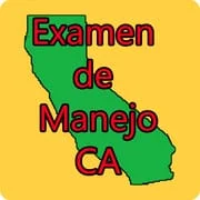 Examen de manejo DMV CA 2024 icon
