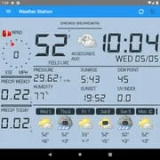 Weather Station - Download Android APK